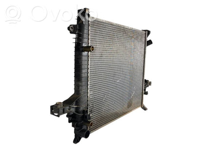 Dzesēšanas šķidruma radiators