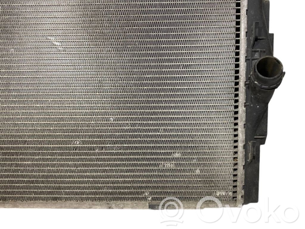 Dzesēšanas šķidruma radiators