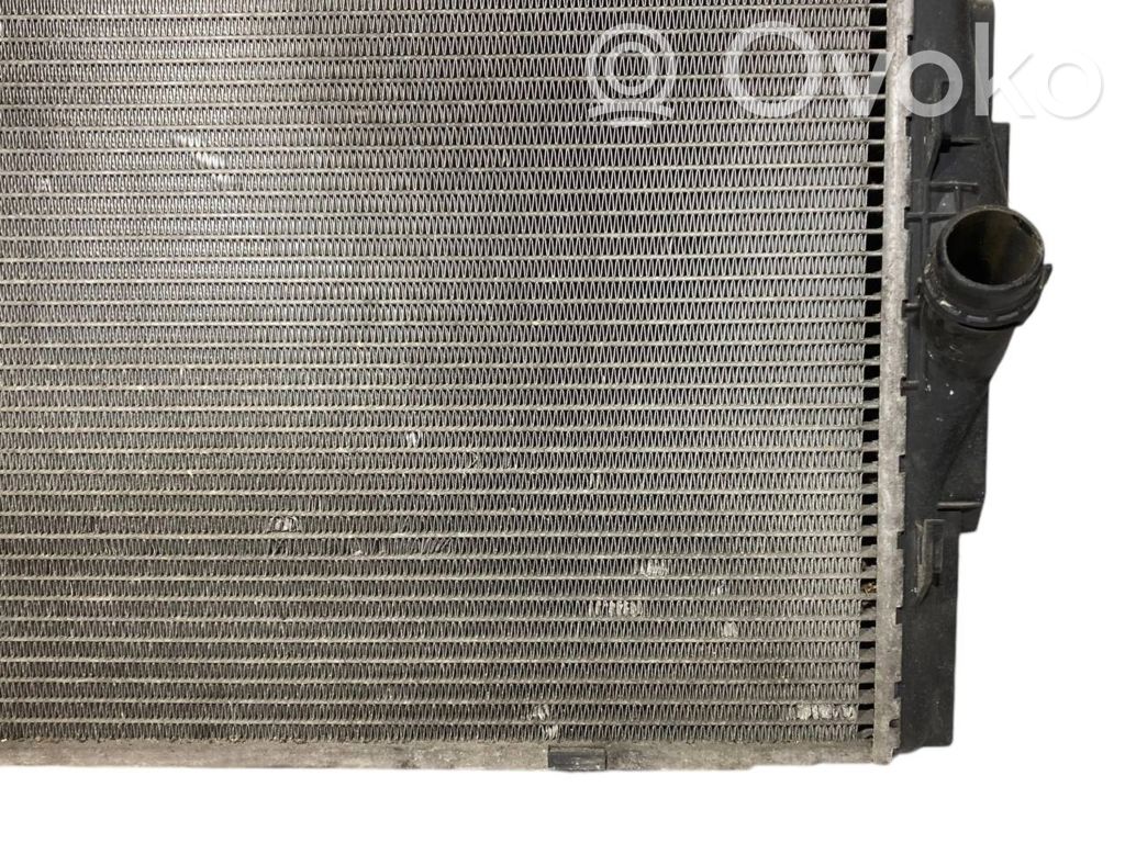 Dzesēšanas šķidruma radiators