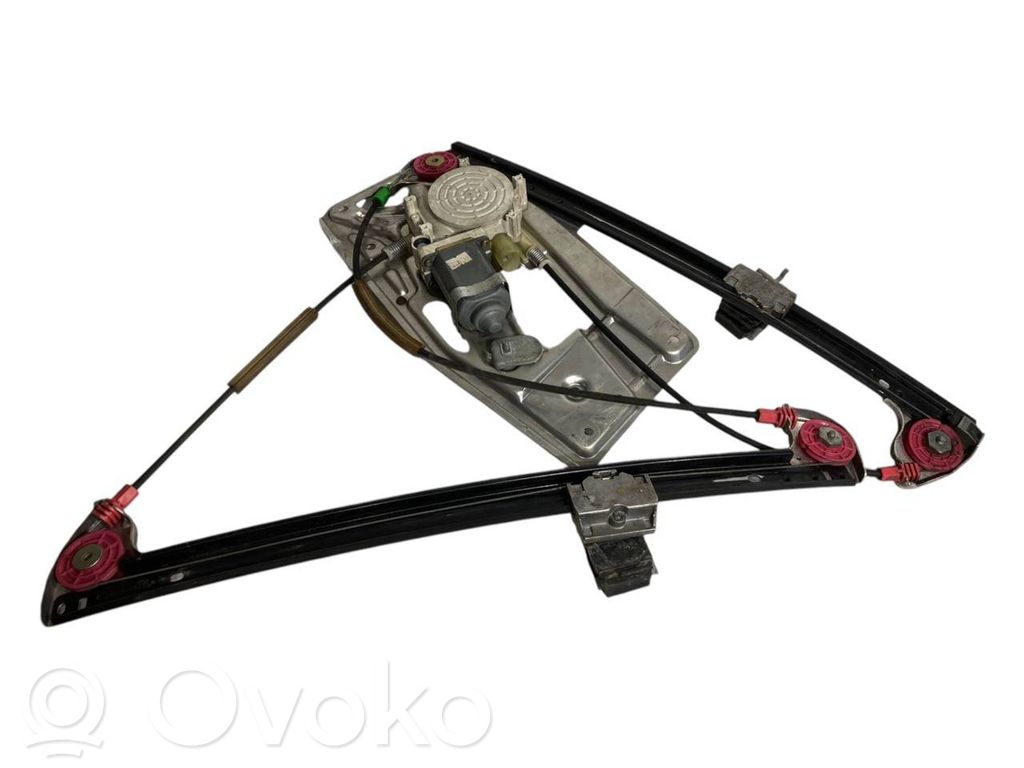 Priekšpusē elektriskā loga pacelšanas mehānisma komplekts