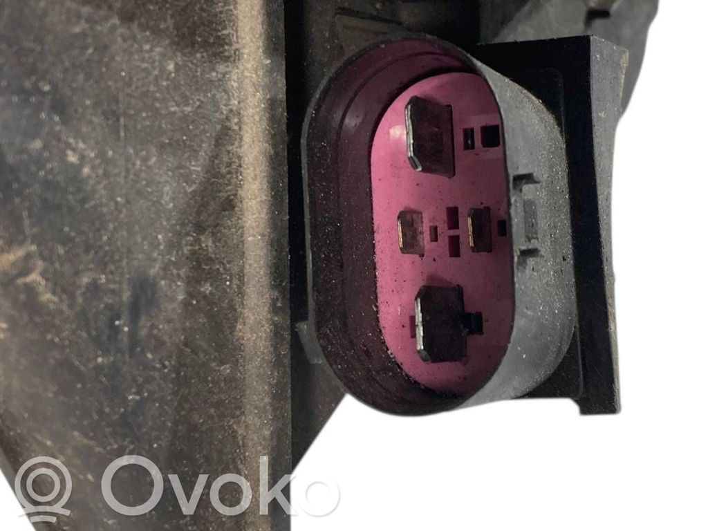Elektrisks radiatoru ventilators