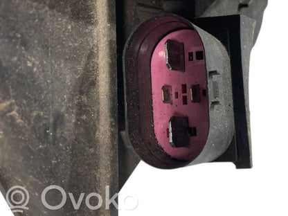 Elektrisks radiatoru ventilators