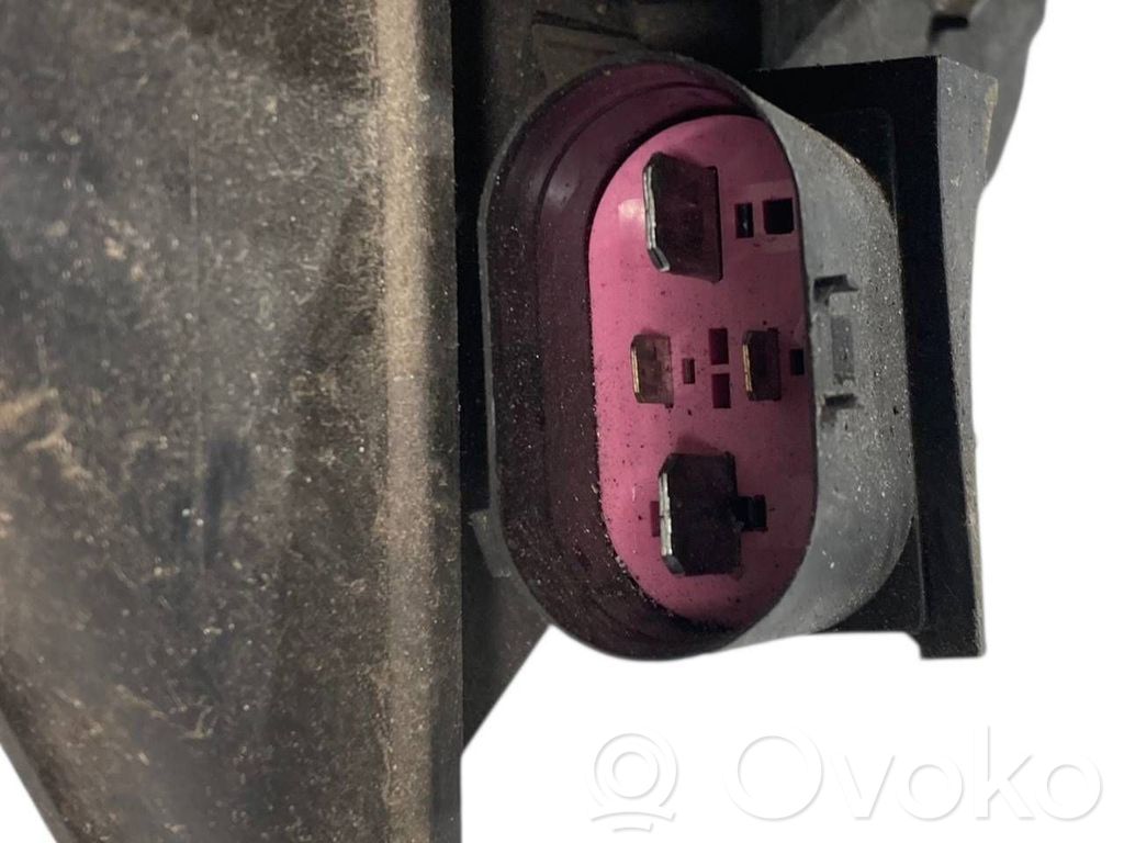 Elektrisks radiatoru ventilators