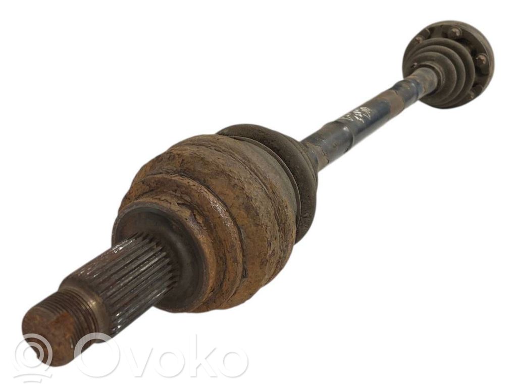 Aizmugurējā pusass