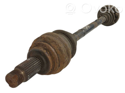 Aizmugurējā pusass