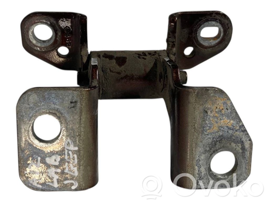 Aizmugurē apakšējā vira (eņģe)