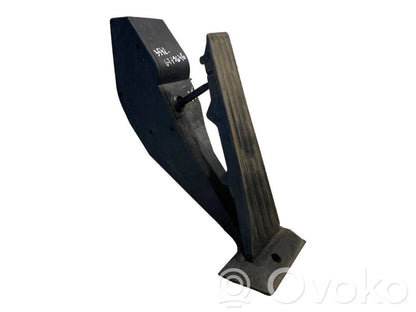 Akseleratora pedālis