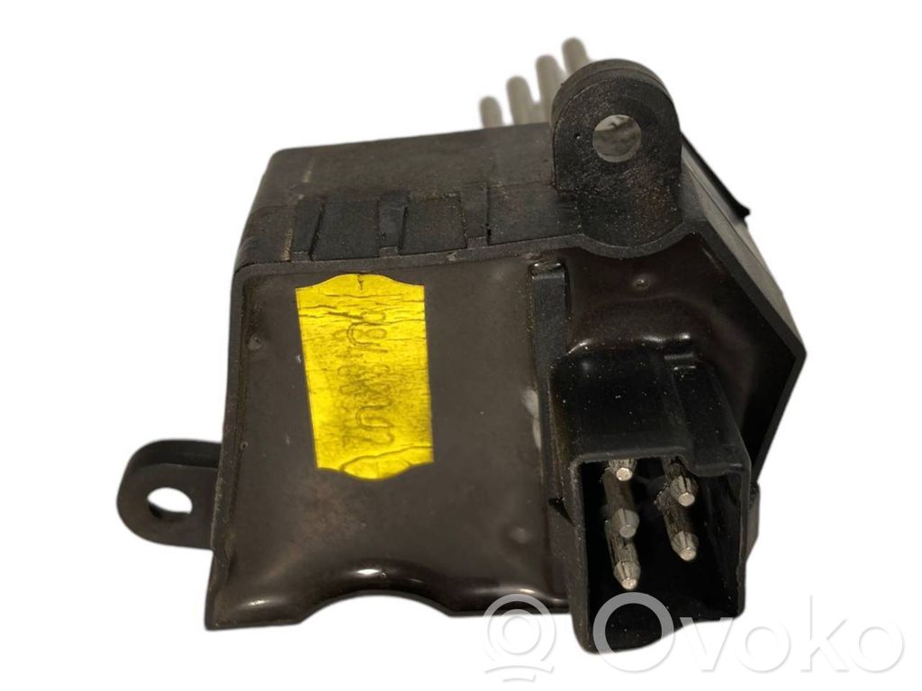 Mazā radiatora ventilatora reostats