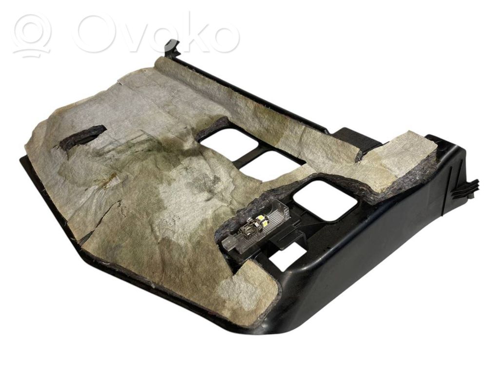 Panel decorative trim shield (lower)