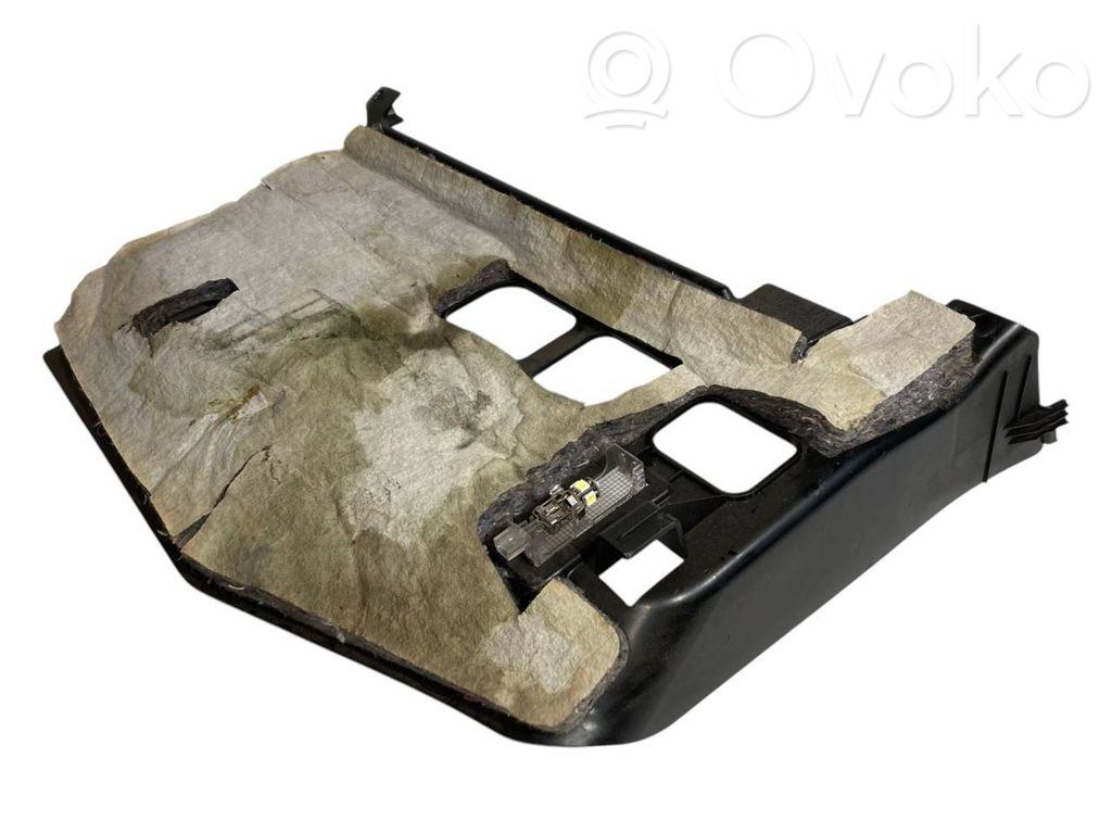 Panel decorative trim shield (lower)