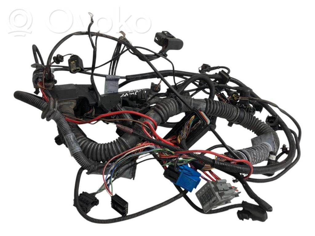 Engine wiring harness
