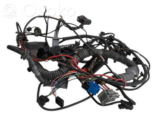 Engine wiring harness