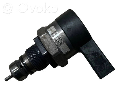 Fuel pressure regulator