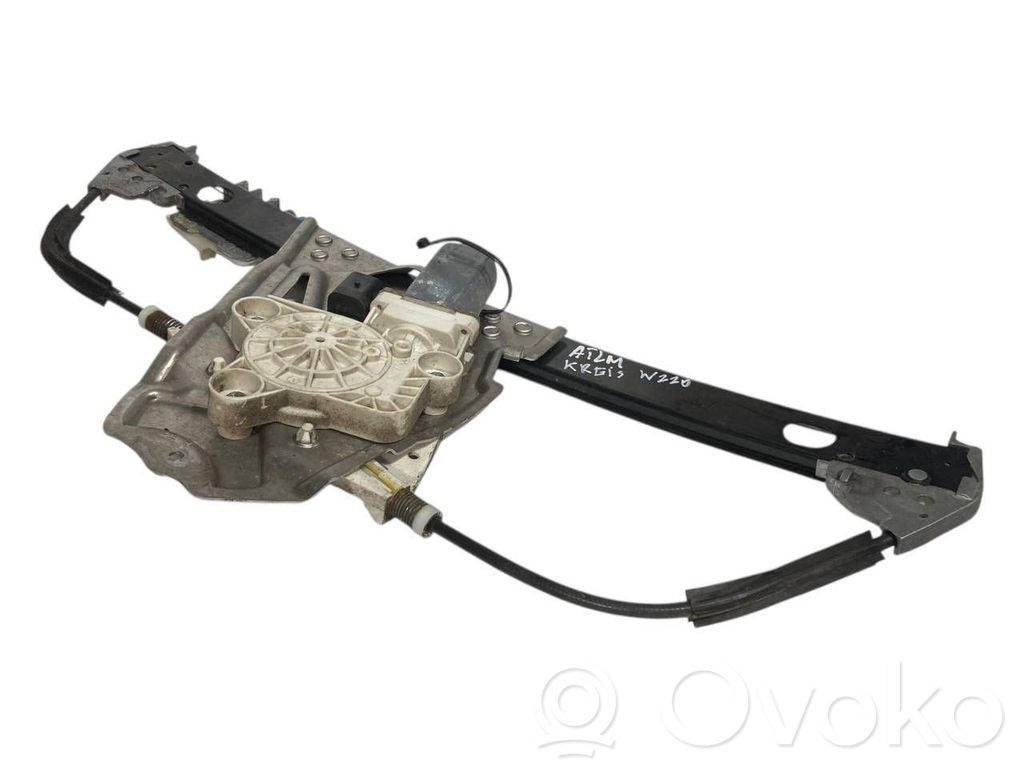 Elektriskā loga pacelšanas mehānisma komplekts