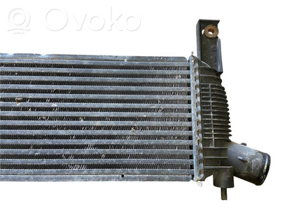 Starpdzesētāja radiators