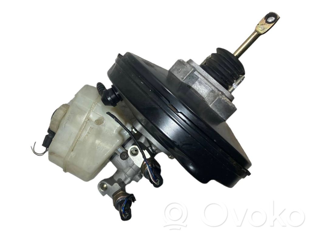 Bremžu vakuuma pastiprinātājs