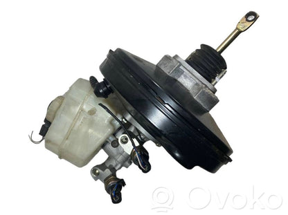 Bremžu vakuuma pastiprinātājs