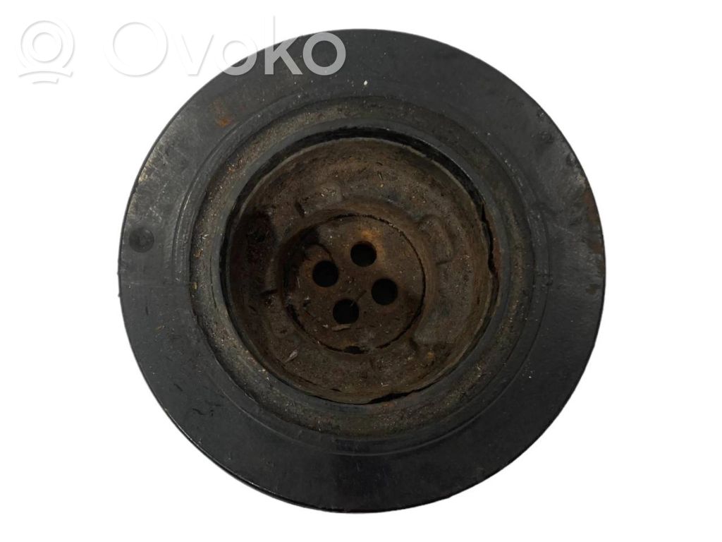 Kloķvārpstas skriemelis