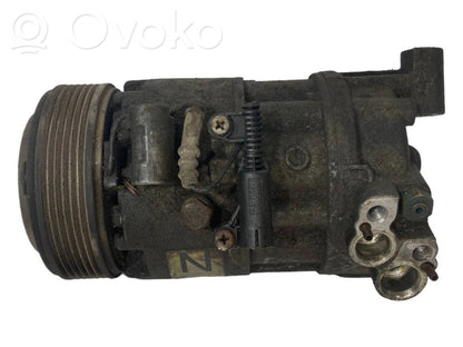 Air conditioner compressor (pump)