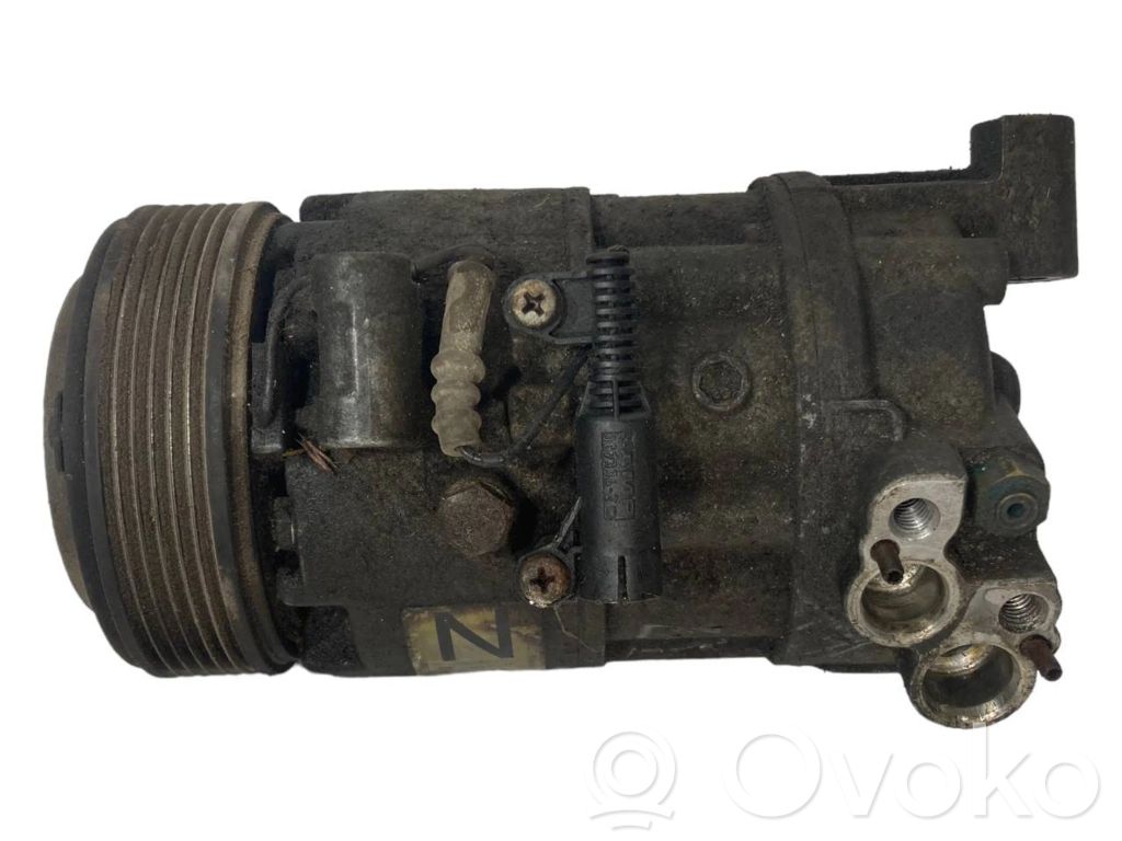 Gaisa kondicioniera kompresors (sūknis)