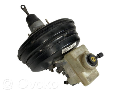 Bremžu vakuuma pastiprinātājs