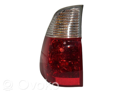 Taillight in the body