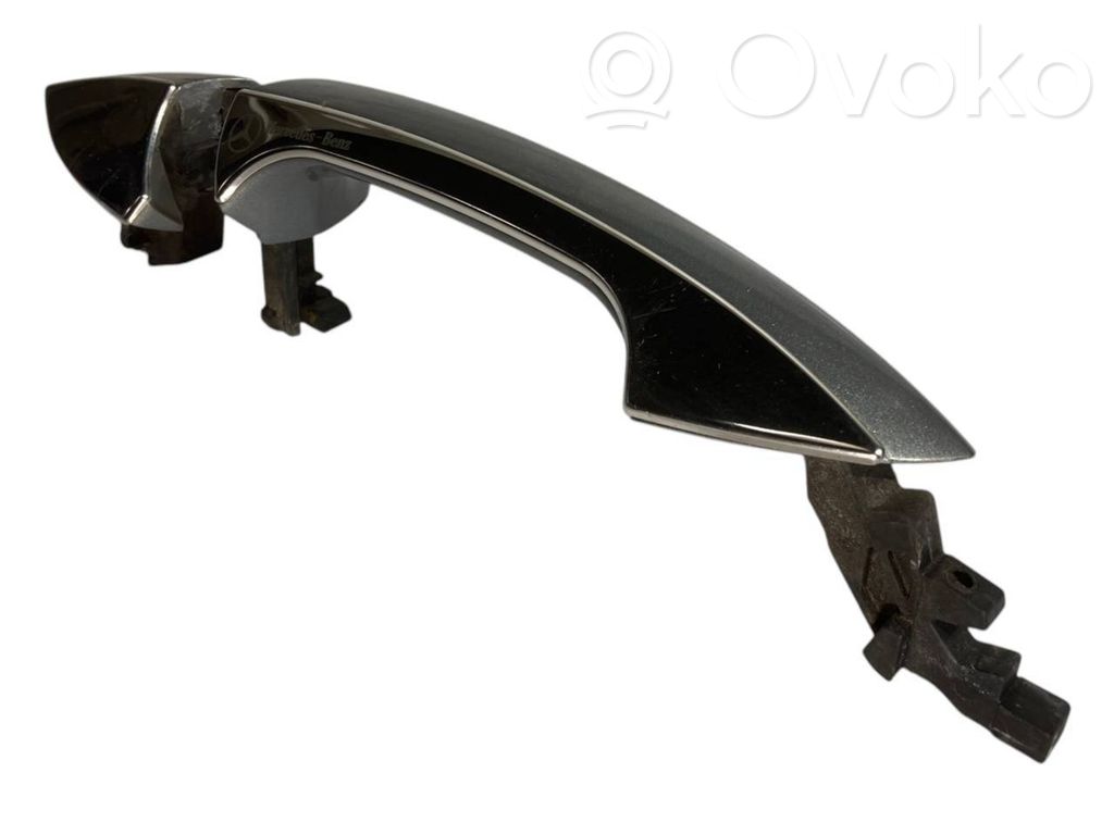External opening handle