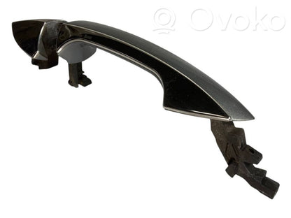 External opening handle