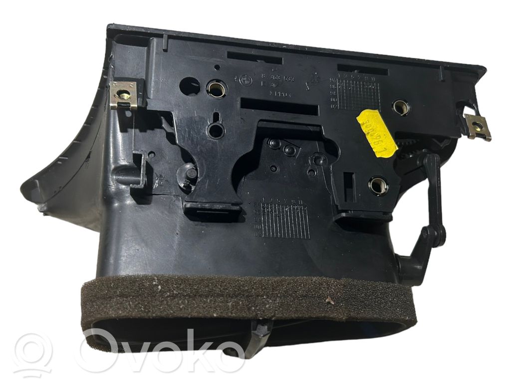 Centrālais gaisa ventilācijas režģis