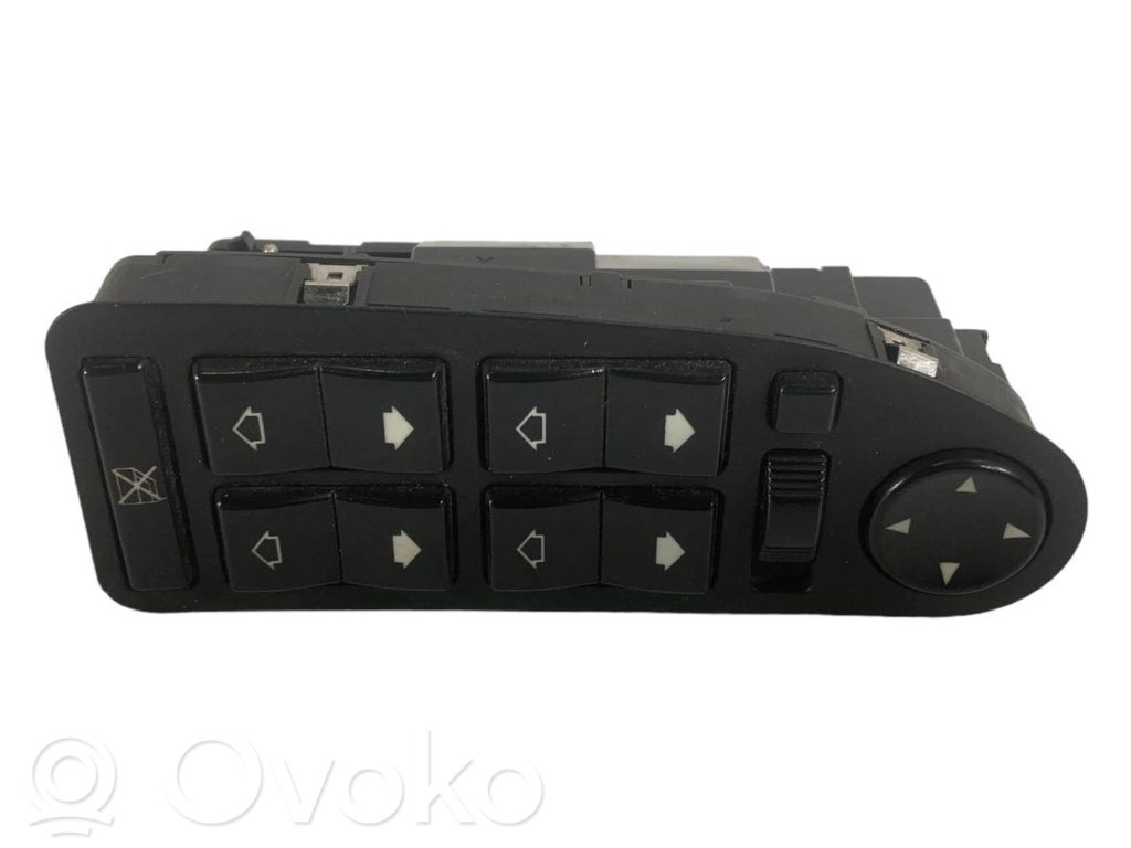 Elektrisko logu slēdzis