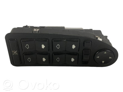 Elektrisko logu slēdzis