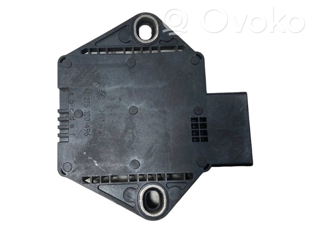 ESP (Electronic Stability Program) sensor (acceleration sensor)