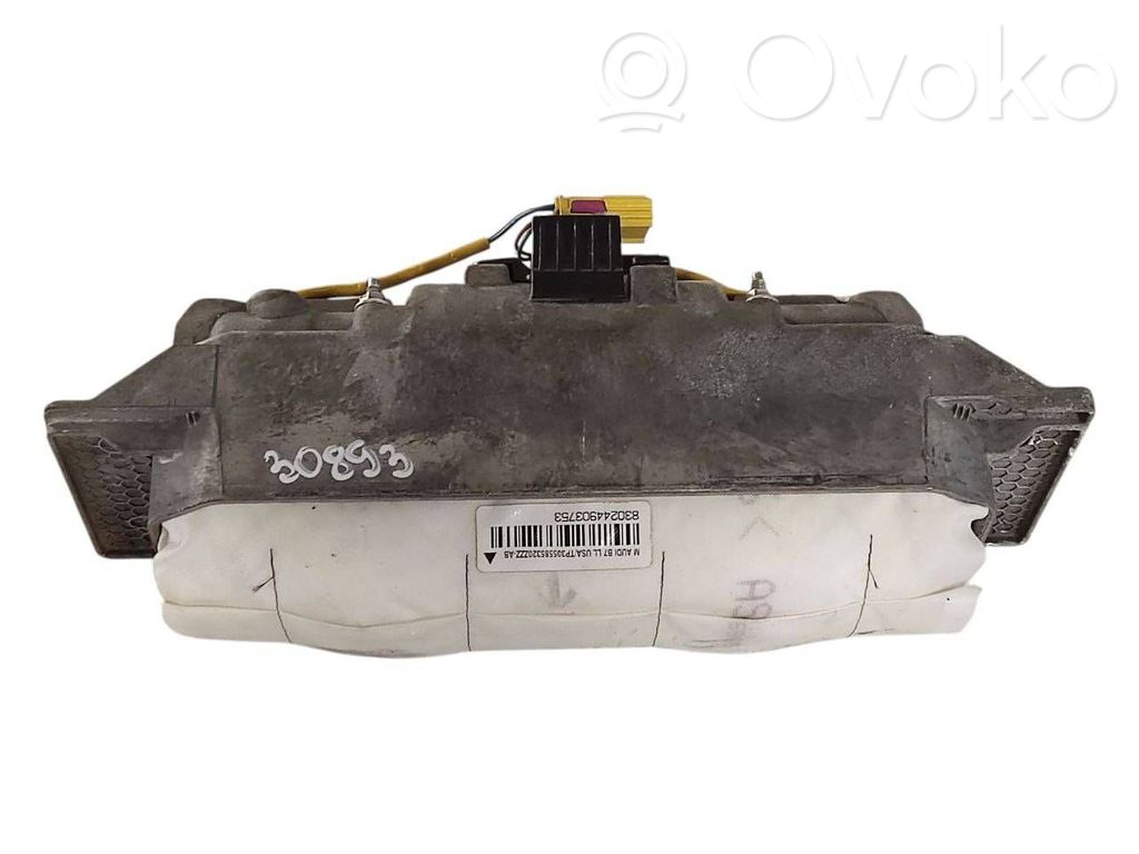 Pasažiera drošības spilvens