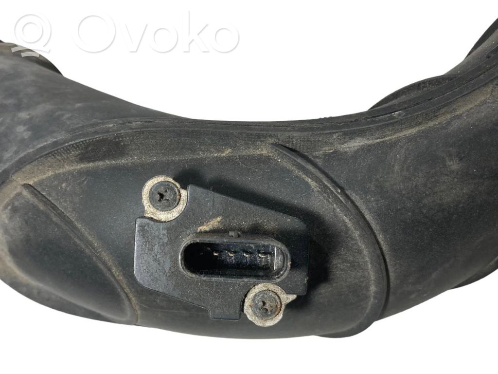 Gaisa ieplūdes kanāla detaļas