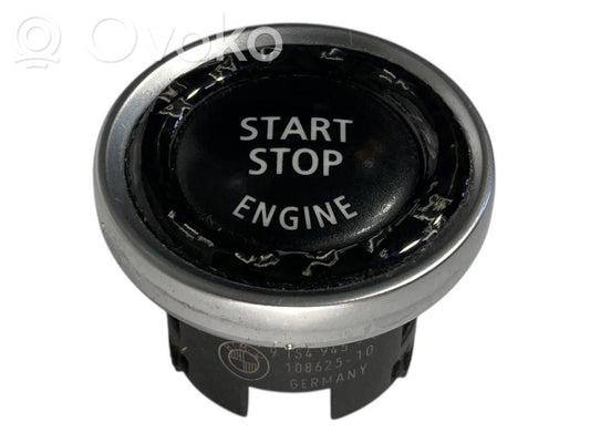 Automašīnas aizdedzes un startera slēdzis