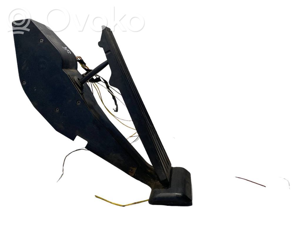 Akseleratora pedālis