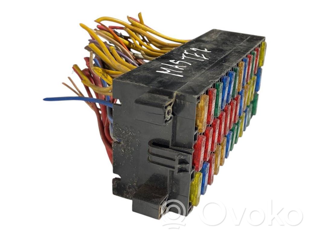 Drošinātāju bloks