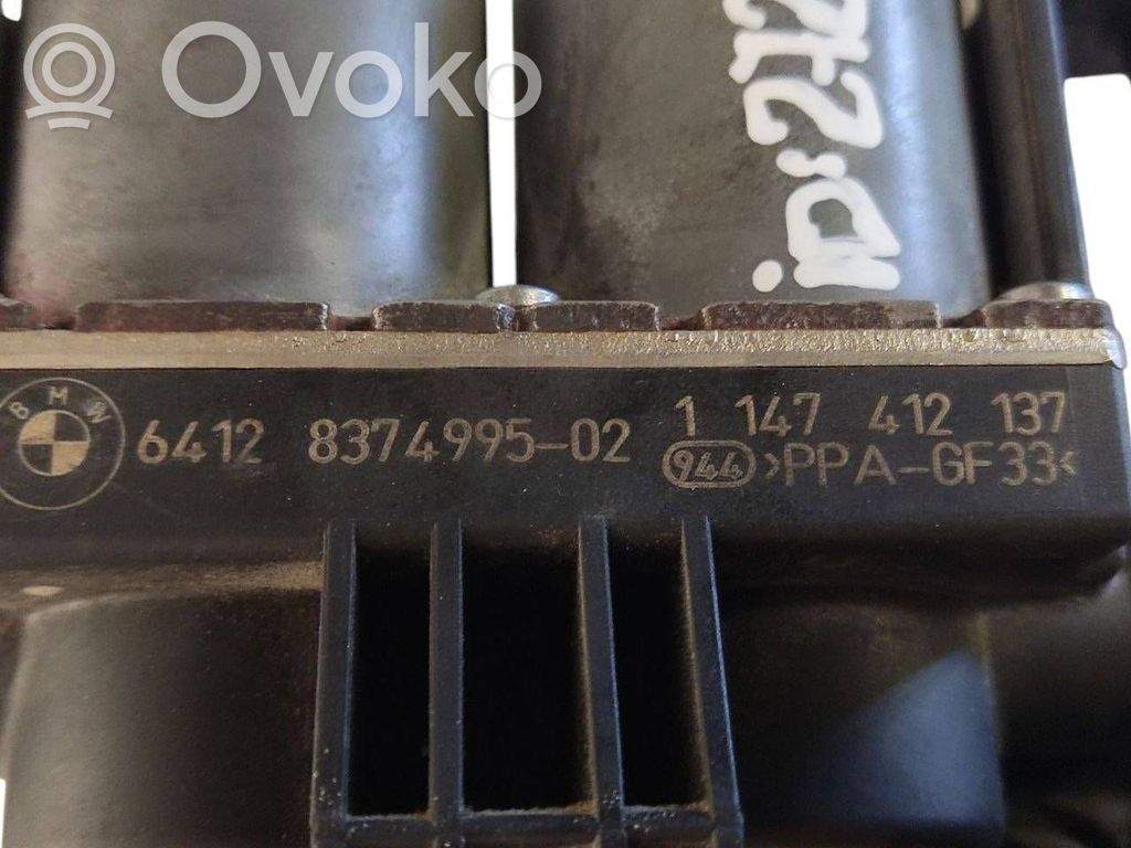 Apsildes radiatora vārsts (-i)