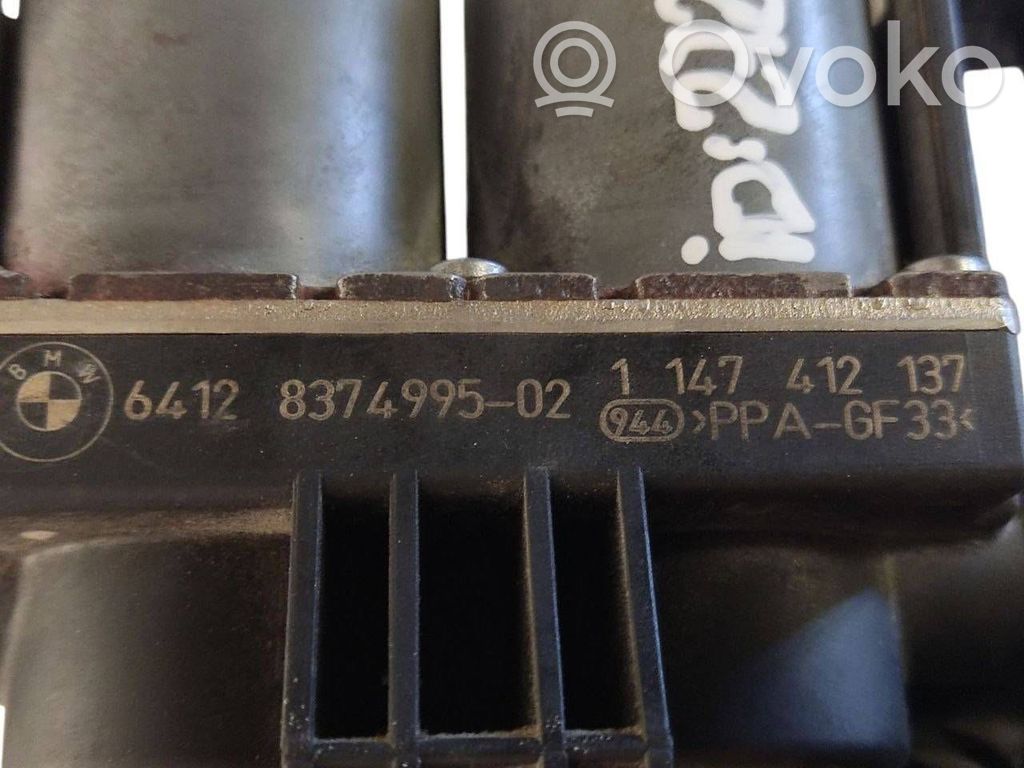Apsildes radiatora vārsts (-i)