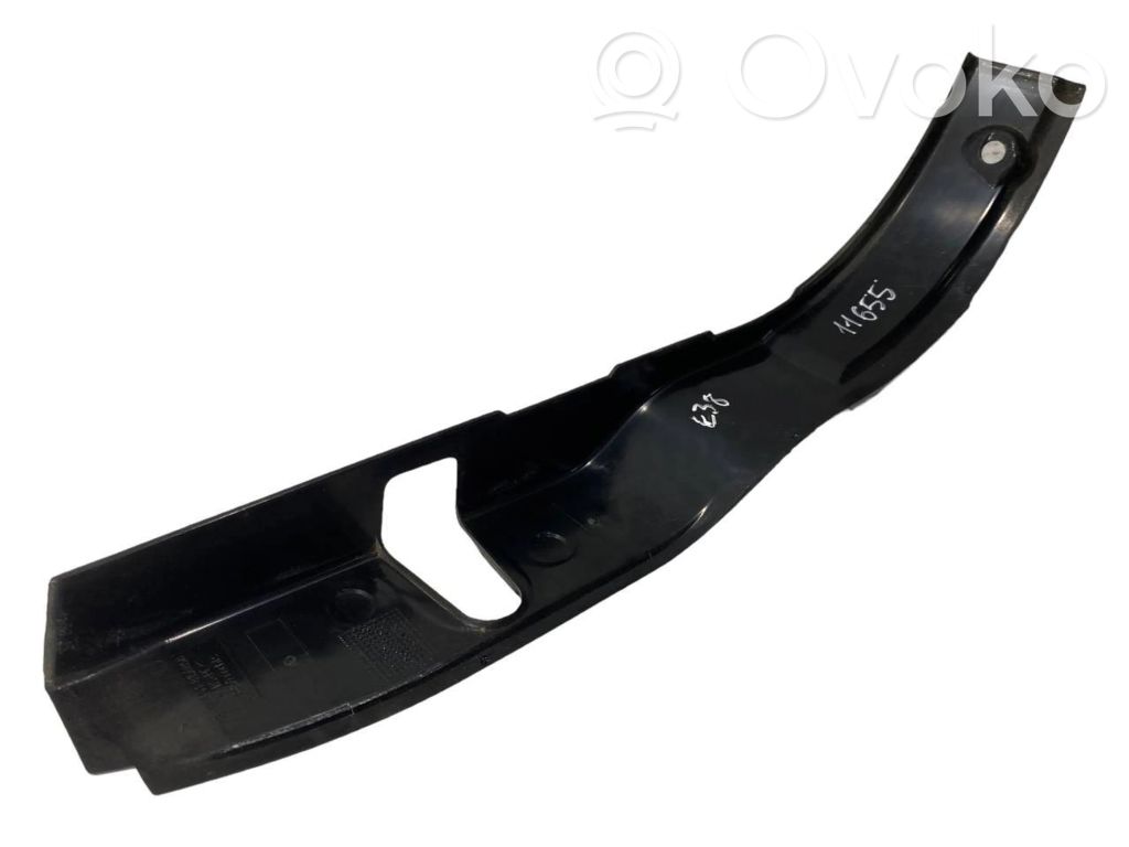 Rear door decorative trim (moulding)