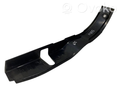 Rear door decorative trim (moulding)