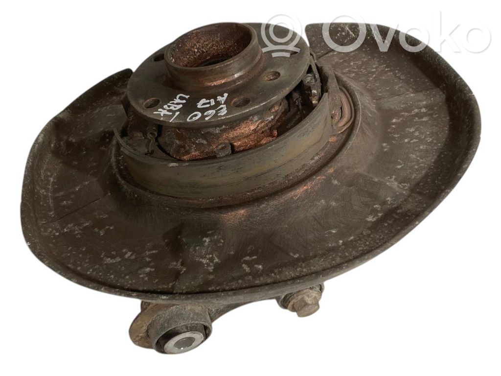 Aizmugurē riteņa rumbas vārpstas šarnīrs (stupica, capfa)