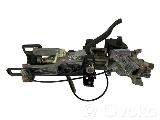 Steering wheel axle kit