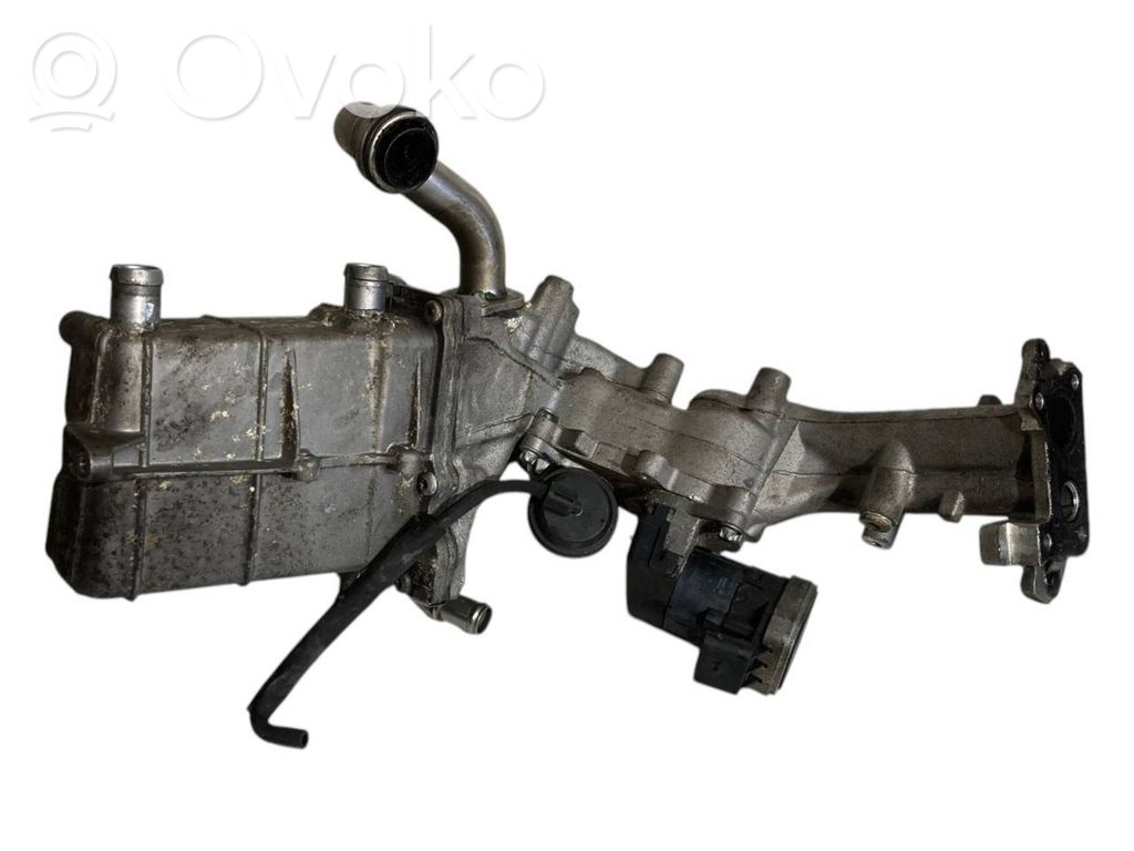охладитель EGR
