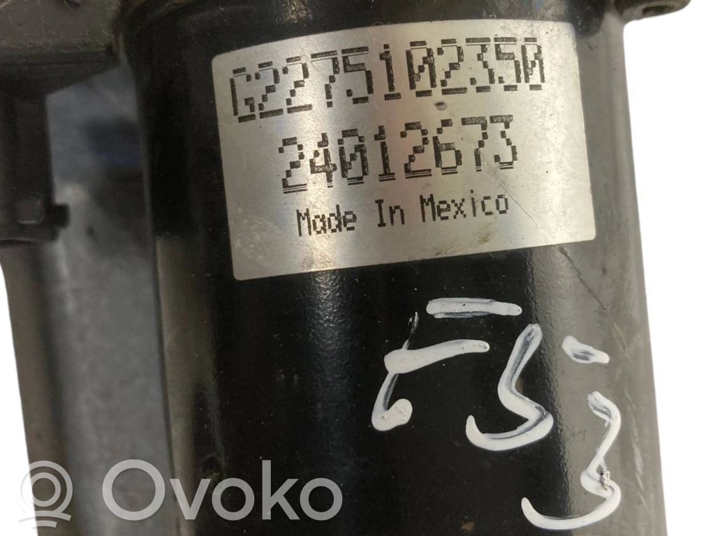 Stikla tīrītāja mehānisms komplekts