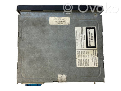 Navigation (GPS) system CD/DVD reader