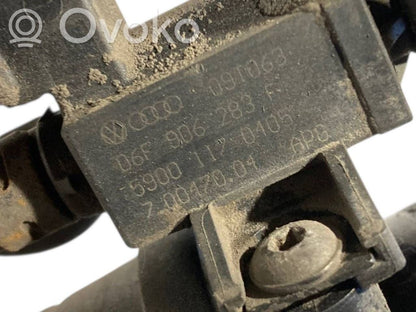 Gaisa caurule uz turbīnu