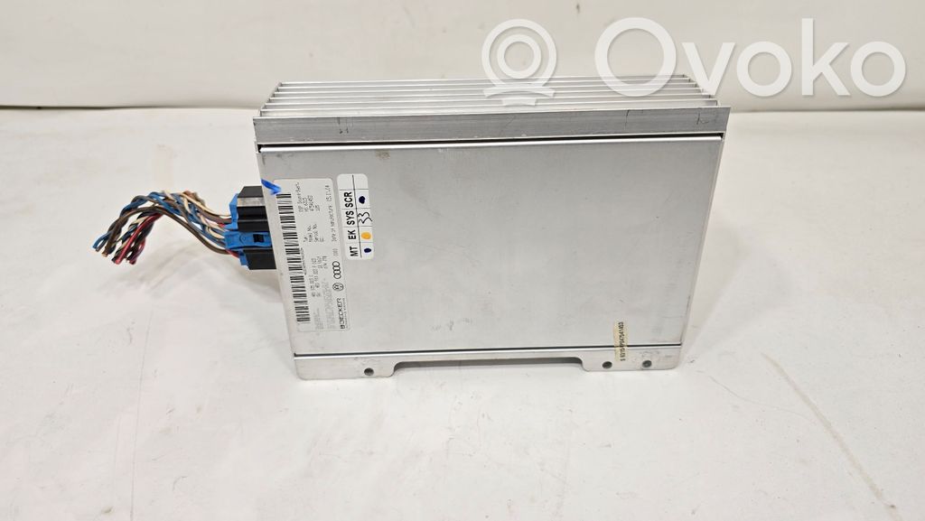 Skaņas pastiprinātājs