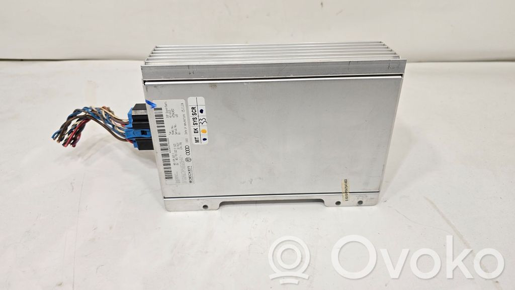 Skaņas pastiprinātājs