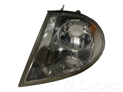 Priekšējais pagrieziena lukturis